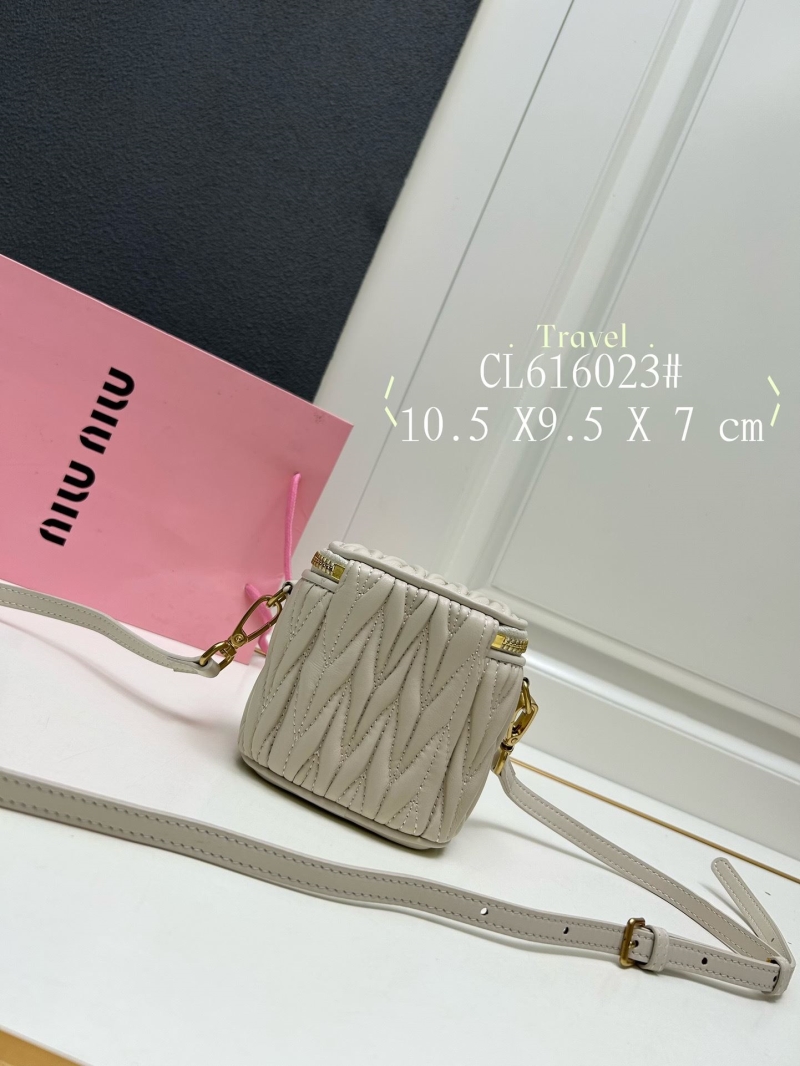 MIU MIU Cosmetic Bags